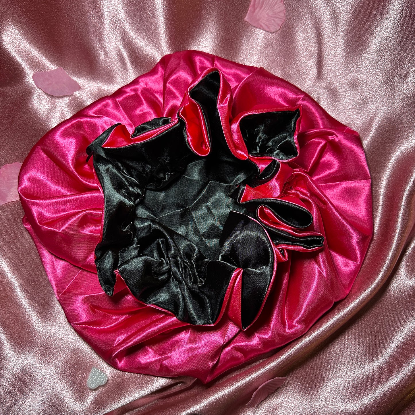 *galentines edition* silky satin bonnets